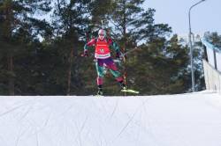 Альфа-Банк Чемпионат России по биатлону 2026 День первый