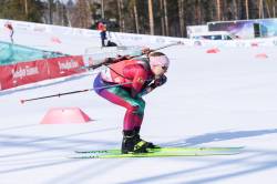 Альфа-Банк Чемпионат России по биатлону 2026 День первый