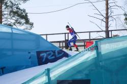 Альфа-Банк Чемпионат России по биатлону 2026 День первый