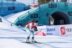 Альфа-Банк Чемпионат России по биатлону 2026 День первый