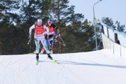 Альфа-Банк Чемпионат России по биатлону 2026 День первый