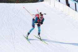 Альфа-Банк Чемпионат России по биатлону 2026 День первый