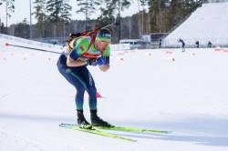 Альфа-Банк Чемпионат России по биатлону 2026 День первый