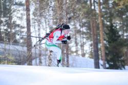 Альфа-Банк Чемпионат России по биатлону 2026 День первый