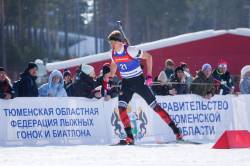 Альфа-Банк Чемпионат России по биатлону 2026 День первый