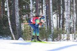 Альфа-Банк Чемпионат России по биатлону 2026 День первый