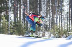 Альфа-Банк Чемпионат России по биатлону 2026 День первый