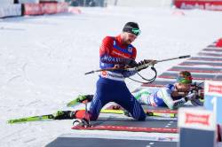 Альфа-Банк Чемпионат России по биатлону 2026 День первый