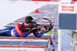 Альфа-Банк Чемпионат России по биатлону 2026 День первый