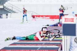 Альфа-Банк Чемпионат России по биатлону 2026 День первый