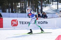 Альфа-Банк Чемпионат России по биатлону 2026 День первый