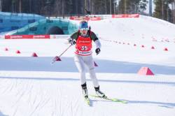 Альфа-Банк Чемпионат России по биатлону 2026 День первый