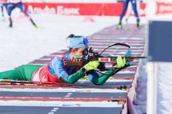 Альфа-Банк Чемпионат России по биатлону 2026 День первый