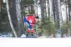 Альфа-Банк Чемпионат России по биатлону 2026 День первый