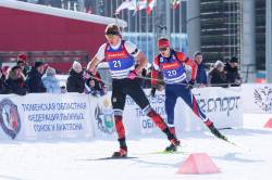 Альфа-Банк Чемпионат России по биатлону 2026 День первый