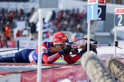 Альфа-Банк Чемпионат России по биатлону 2026 День первый