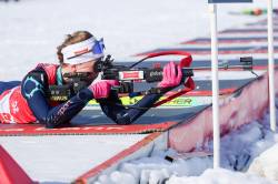 Альфа-Банк Чемпионат России по биатлону 2026 День первый