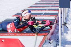 Альфа-Банк Чемпионат России по биатлону 2026 День первый