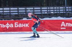 Альфа-Банк Чемпионат России по биатлону 2026 День первый