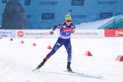 Альфа-Банк Чемпионат России по биатлону 2026 День первый