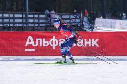 Альфа-Банк Чемпионат России по биатлону 2026 День первый