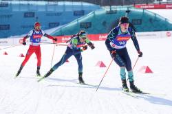 Альфа-Банк Чемпионат России по биатлону 2026 День первый