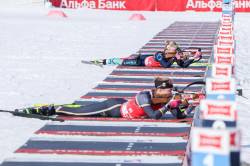 Альфа-Банк Чемпионат России по биатлону 2026 День первый