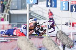 Альфа-Банк Чемпионат России по биатлону 2026 День первый