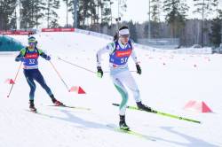 Альфа-Банк Чемпионат России по биатлону 2026 День первый