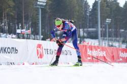Альфа-Банк Чемпионат России по биатлону 2026 День первый