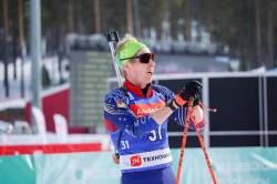 Альфа-Банк Чемпионат России по биатлону 2026 День первый