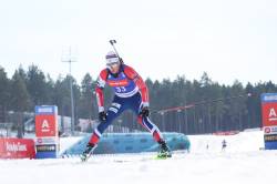 Альфа-Банк Чемпионат России по биатлону 2026 День первый