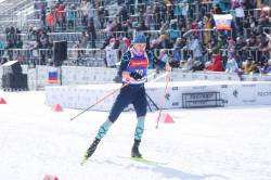 Альфа-Банк Чемпионат России по биатлону 2026 День первый