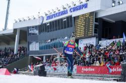 Альфа-Банк Чемпионат России по биатлону 2026 День первый