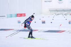 Альфа-Банк Чемпионат России по биатлону 2026 День первый