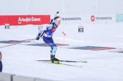 Альфа-Банк Чемпионат России по биатлону 2026 День первый