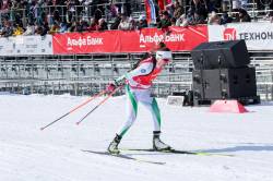 Альфа-Банк Чемпионат России по биатлону 2026 День первый