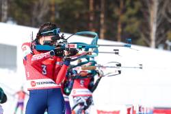 Альфа-Банк Чемпионат России по биатлону 2026 День второй