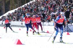 Альфа-Банк Чемпионат России по биатлону 2026 День второй