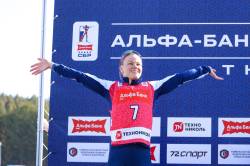 Альфа-Банк Чемпионат России по биатлону 2026 День второй