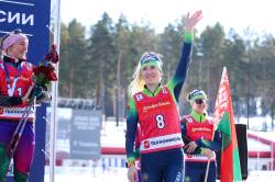 Альфа-Банк Чемпионат России по биатлону 2026 День второй