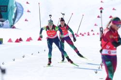 Альфа-Банк Чемпионат России по биатлону 2026 День второй