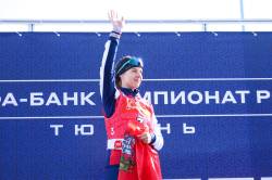Альфа-Банк Чемпионат России по биатлону 2026 День второй