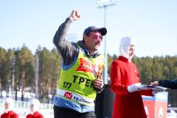 Альфа-Банк Чемпионат России по биатлону 2026 День второй