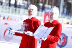 Альфа-Банк Чемпионат России по биатлону 2026 День второй