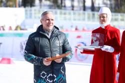 Альфа-Банк Чемпионат России по биатлону 2026 День второй