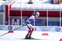 Альфа-Банк Чемпионат России по биатлону 2026 День второй