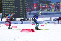 Альфа-Банк Чемпионат России по биатлону 2026 День второй