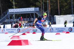 Альфа-Банк Чемпионат России по биатлону 2026 День второй