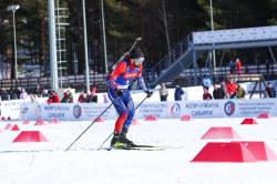 Альфа-Банк Чемпионат России по биатлону 2026 День второй